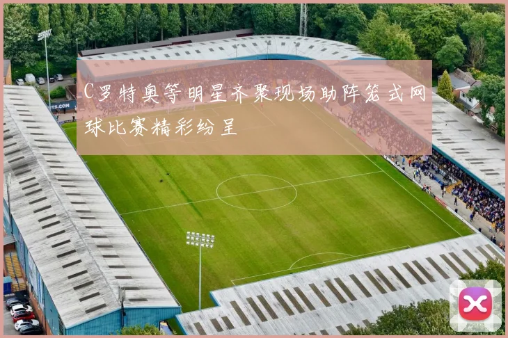 C罗特奥等明星齐聚现场助阵笼式网球比赛精彩纷呈