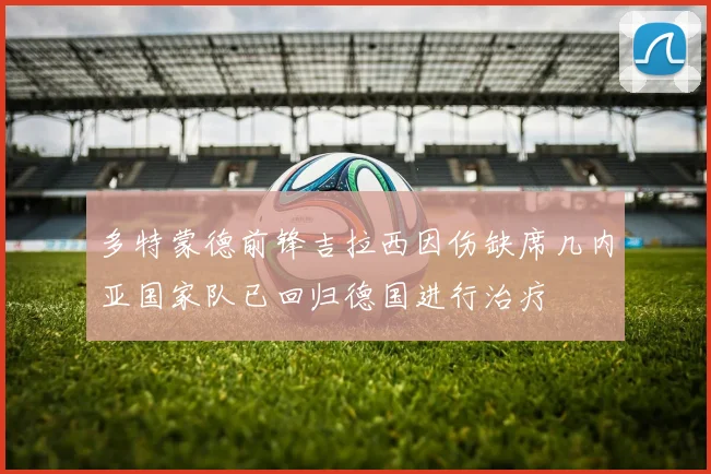 多特蒙德前锋吉拉西因伤缺席几内亚国家队已回归德国进行治疗